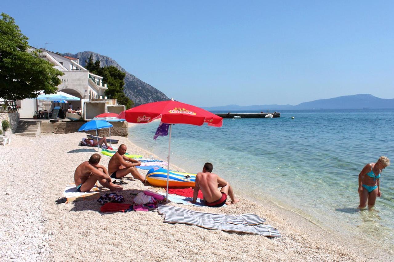 Apartments With A Parking Space Podaca, Makarska - 6055 Extérieur photo
