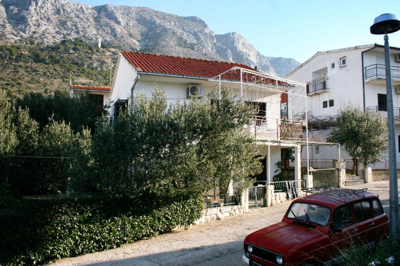 Apartments With A Parking Space Podaca, Makarska - 6055 Extérieur photo