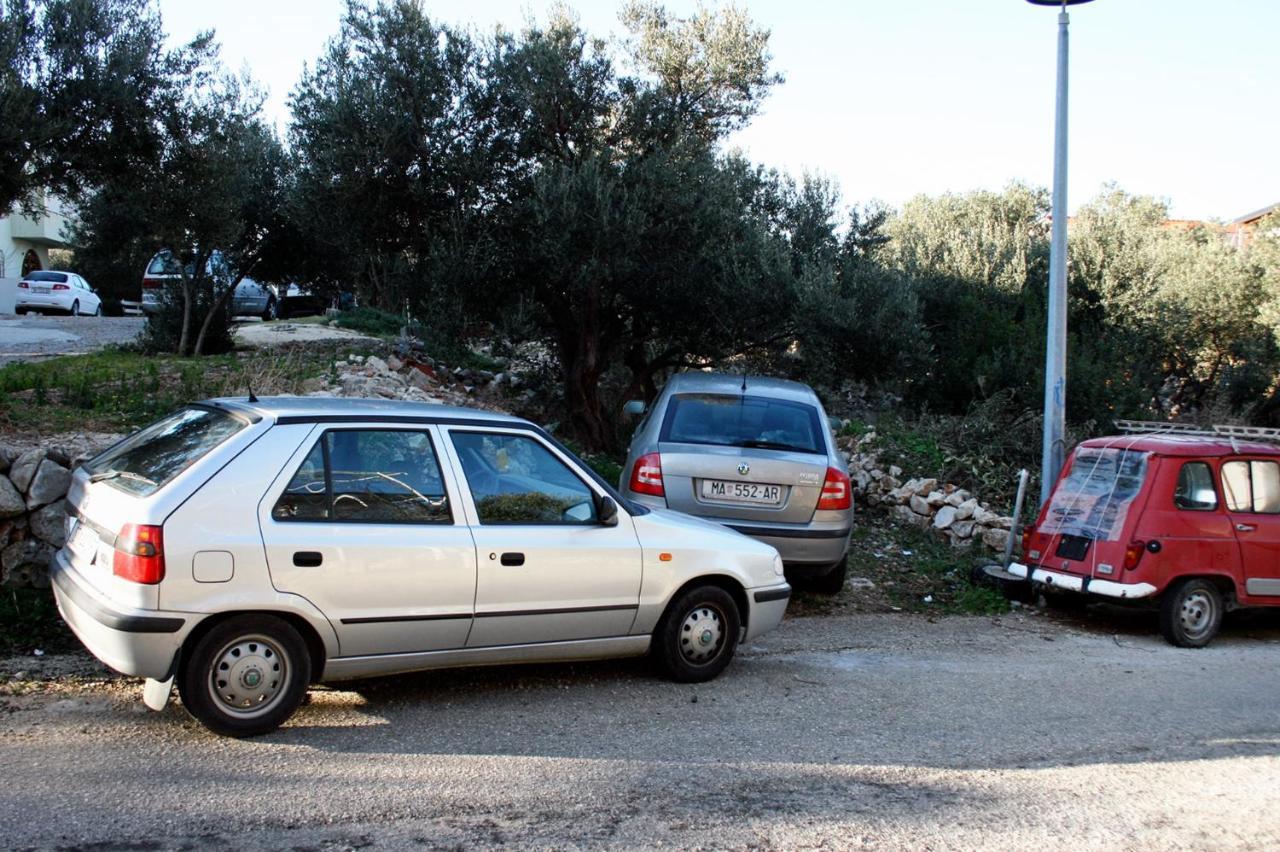 Apartments With A Parking Space Podaca, Makarska - 6055 Extérieur photo