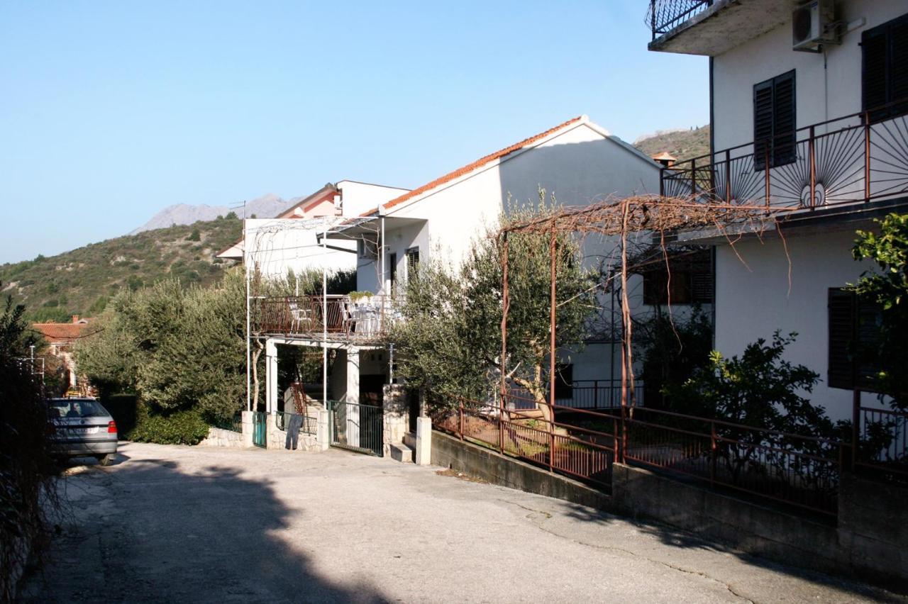 Apartments With A Parking Space Podaca, Makarska - 6055 Extérieur photo