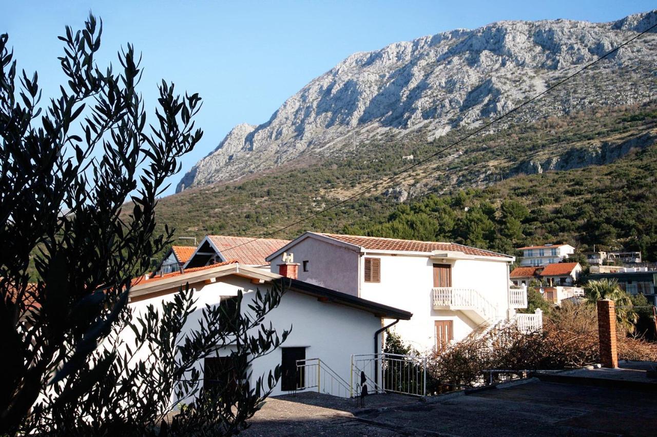 Apartments With A Parking Space Podaca, Makarska - 6055 Extérieur photo